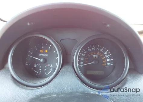 2008 Chevrolet Aveo 5 Ls z USA, uszkodzony, nr VIN KL1TD66618B067312